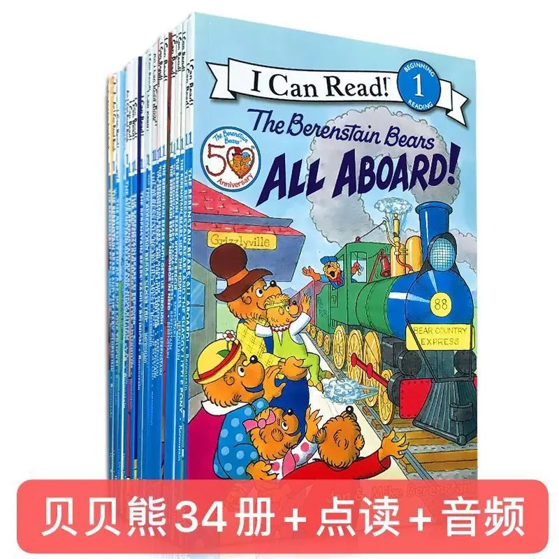 Cartoon primary school English story Picture book Reading and cultivation extra-curricular English picture book
Cartoon primary school English story Picture book Reading and cultivation extra-curricular English picture book