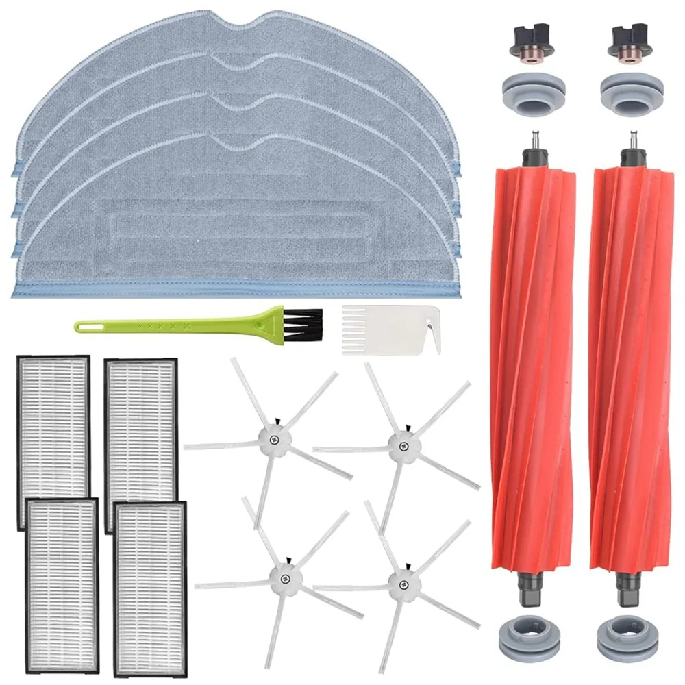 Accessories for Roborock S7 S7 + S7 Plus S7 Max T7S T7S Plus Robot Vacuum Cleaner
Accessories for Roborock S7 S7 + S7 Plus S7 Max T7S T7S Plus Robot Vacuum Cleaner