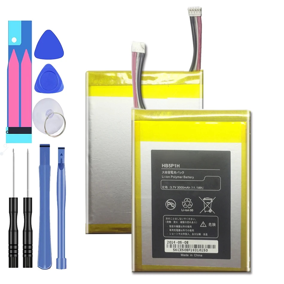 For Hua Wei Replacement Mobile Battery HB5P1H For Huawei LTE E5776s E589 R210 3000mAh Batteries + Tracking + Tools
For Hua Wei Replacement Mobile Battery HB5P1H For Huawei LTE E5776s E589 R210 3000mAh Batteries + Tracking + Tools