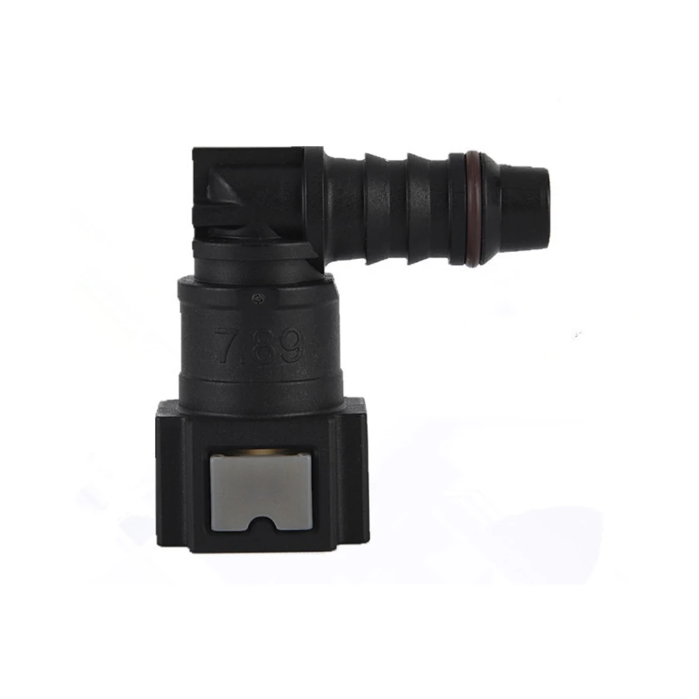 2X Elbow Female Quick Connector 7.89mm For ID 8mm 5/16" Inch Fuel Line Hose Barb Car Accessories High Quality Tubing Turn Joints
2X Elbow Female Quick Connector 7.89mm For ID 8mm 5/16" Inch Fuel Line Hose Barb Car Accessories High Quality Tubing Turn Joints