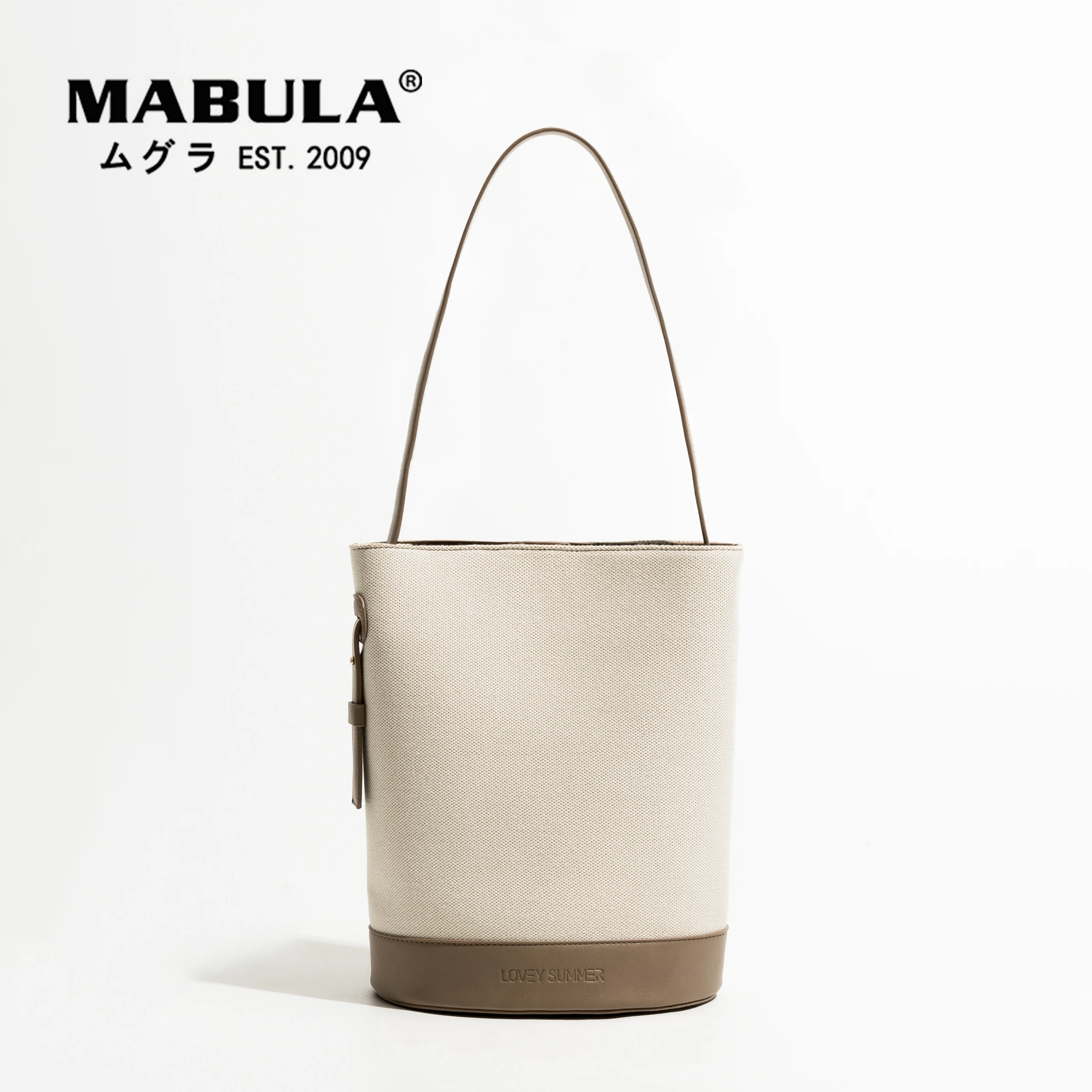 MABULA Beige Canvas Pu Women Shoulder Bag Simple Stylish Hasp Sling Hobo Handbag 2022 Trend Large Female Work Shopper Purse
MABULA Beige Canvas Pu Women Shoulder Bag Simple Stylish Hasp Sling Hobo Handbag 2022 Trend Large Female Work Shopper Purse