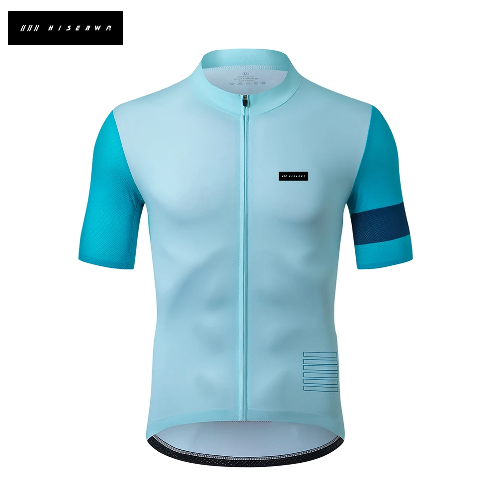 HISERWA Cycling Jersey RoadBike Jersey Men TopShirt Downhill Jersey Summer Breathable Bicycle Clothes Light Fabric Clothing
HISERWA Cycling Jersey RoadBike Jersey Men TopShirt Downhill Jersey Summer Breathable Bicycle Clothes Light Fabric Clothing