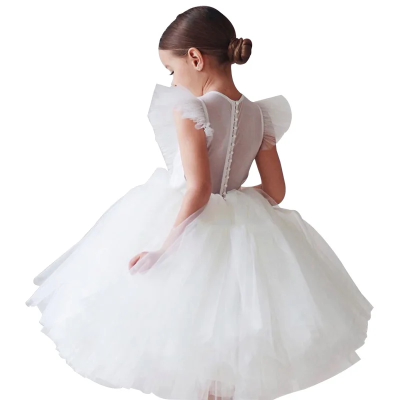 2023 Ruffles Elegant Formal Ball Gown for Girls Child Party Prom Dress Tulle Tutu Princess Dress Wedding Dress Summer Frock 3-8Y
2023 Ruffles Elegant Formal Ball Gown for Girls Child Party Prom Dress Tulle Tutu Princess Dress Wedding Dress Summer Frock 3-8Y