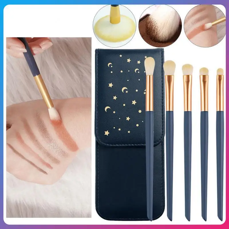 High Quality Eyebrow And Eye Contour Makeup Tool Thin Eyeliner Makeup Brush Practical Xingyao Eye Makeup Brush Domed Pony Robust 
High Quality Eyebrow And Eye Contour Makeup Tool Thin Eyeliner Makeup Brush Practical Xingyao Eye Makeup Brush Domed Pony Robust