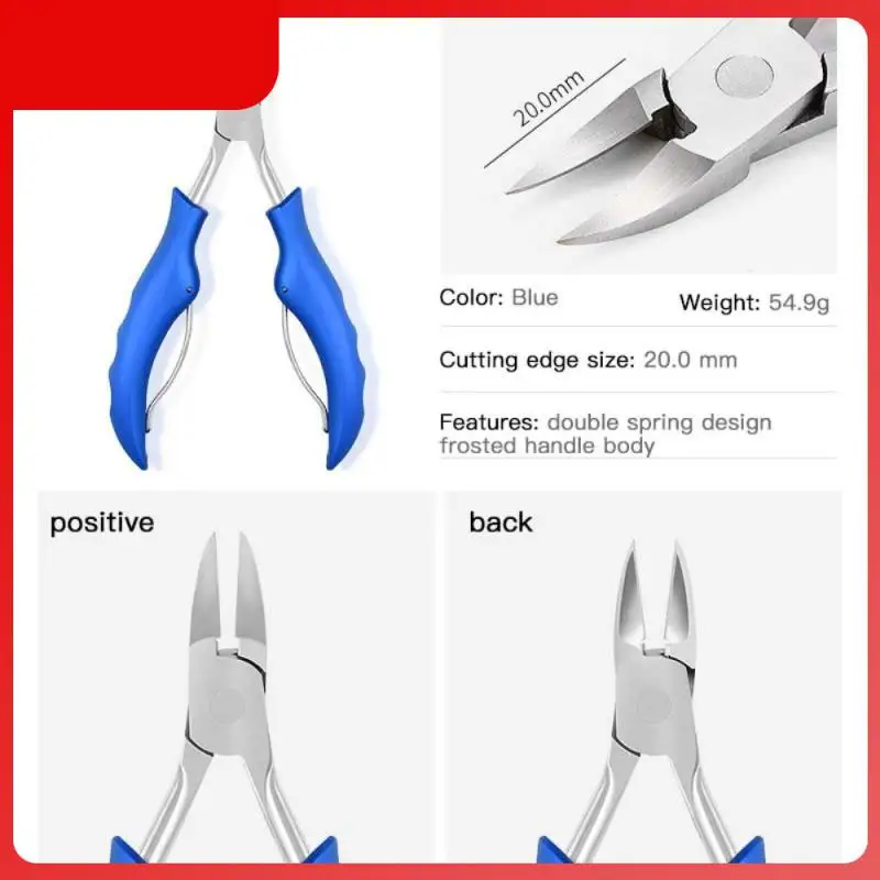 Nail Art Manicure Tools Nail Groove Forceps Nail Embedding Forceps Olecranon Forceps Peeling Pointed Nose Forceps Nail Clippers
Nail Art Manicure Tools Nail Groove Forceps Nail Embedding Forceps Olecranon Forceps Peeling Pointed Nose Forceps Nail Clippers