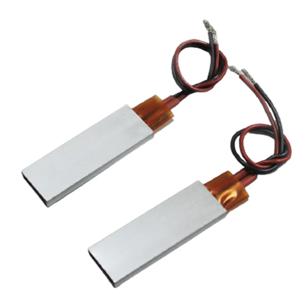 Brand New Coffee Maker Foot Bath Devices Heating Element Thermostat Heater 60*21*5mm Milti Type PTC Thermistor
Brand New Coffee Maker Foot Bath Devices Heating Element Thermostat Heater 60*21*5mm Milti Type PTC Thermistor