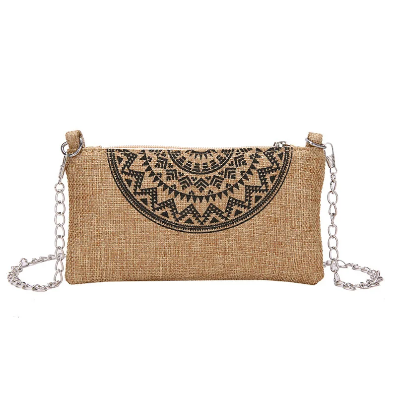 Women Handbags Linen Crossbody Bags Phone Purse Cards Holder Shoulder Bag Chain Zipper Designer Clutch Bags Wallet
Women Handbags Linen Crossbody Bags Phone Purse Cards Holder Shoulder Bag Chain Zipper Designer Clutch Bags Wallet