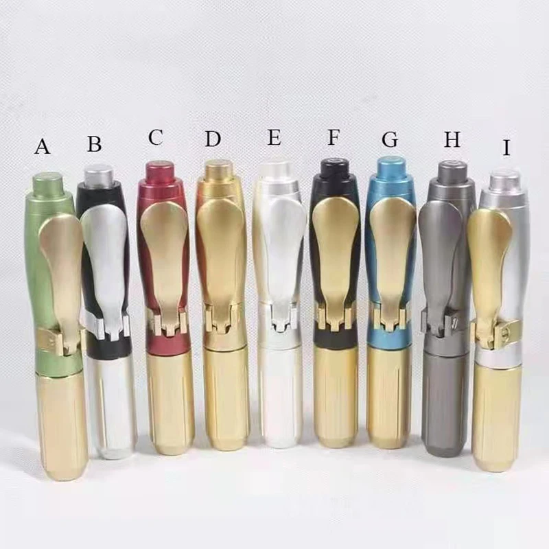 0.3ml Meso Injection Gun Hyaluron Pen Head Gold Hyaluronic Acid Pen Meso Gun Nebulizer Lip Injection Anti Wrinkle
0.3ml Meso Injection Gun Hyaluron Pen Head Gold Hyaluronic Acid Pen Meso Gun Nebulizer Lip Injection Anti Wrinkle