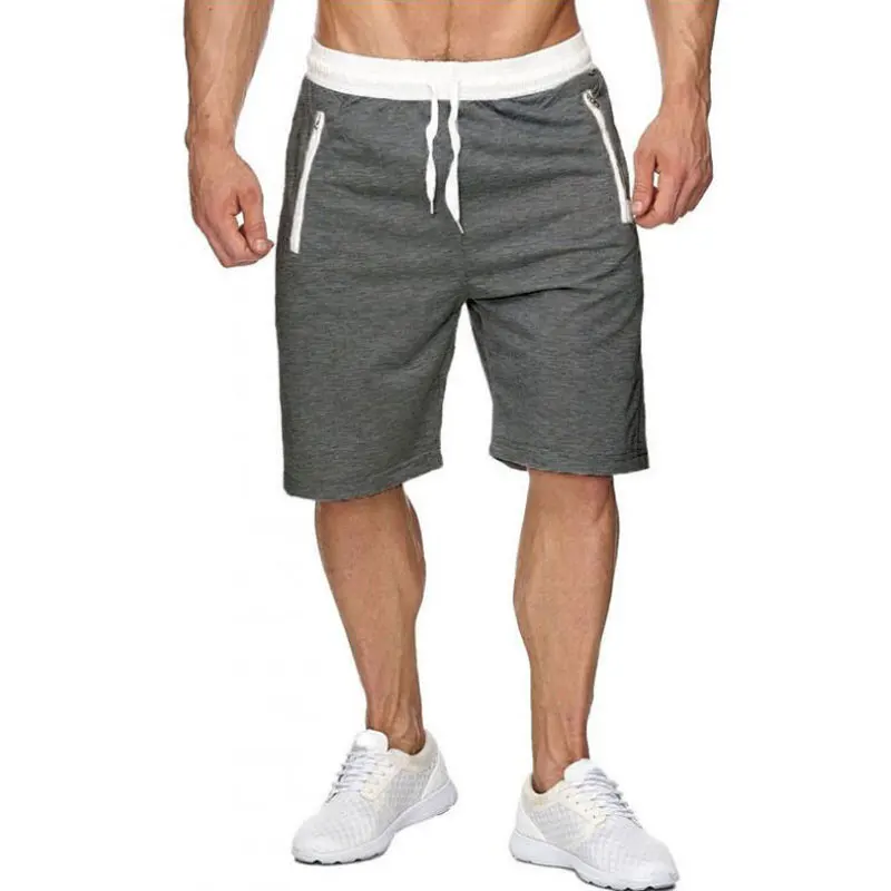 Summer Shorts Men Running Jogger Fitness Shorts Breathable Mens Gym Shorts Sports Workout Short Pants Male Solid Grey Black Blue
Summer Shorts Men Running Jogger Fitness Shorts Breathable Mens Gym Shorts Sports Workout Short Pants Male Solid Grey Black Blue