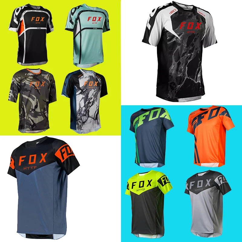 2022 Men's Downhill Jerseys http Fox Mountain Bike MTB Shirts Offroad DH Motorcycle Jersey Motocross Sportwear Racing Bike
2022 Men's Downhill Jerseys http Fox Mountain Bike MTB Shirts Offroad DH Motorcycle Jersey Motocross Sportwear Racing Bike
