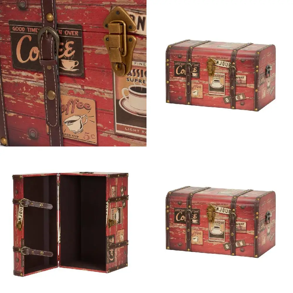 Strikingly Decorative Backdrop Home Storage Trunk - Perfect Addition to Your Coffee Shop for a Homely Atmosphere.
Strikingly Decorative Backdrop Home Storage Trunk - Perfect Addition to Your Coffee Shop for a Homely Atmosphere.