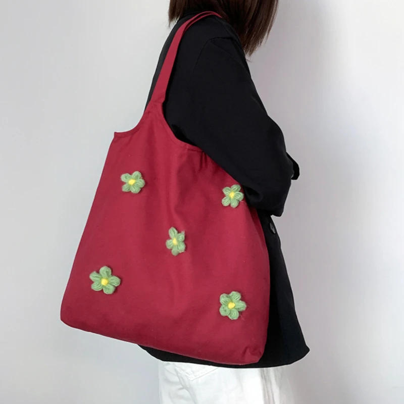 Canvas Women Shoulder Bag Japanese Female Student Tote Shopper Bags 2022 Large Retro Fashion Bookbag Cotton Cloth Woman Handbags
Canvas Women Shoulder Bag Japanese Female Student Tote Shopper Bags 2022 Large Retro Fashion Bookbag Cotton Cloth Woman Handbags