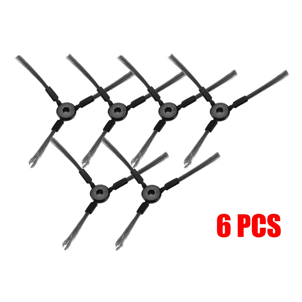 6pcs Side Brush For Midea W11 Sweeping & Mopping All-In-One Vacuum Cleaner Replacement Side Brush Parts Consumables
6pcs Side Brush For Midea W11 Sweeping & Mopping All-In-One Vacuum Cleaner Replacement Side Brush Parts Consumables