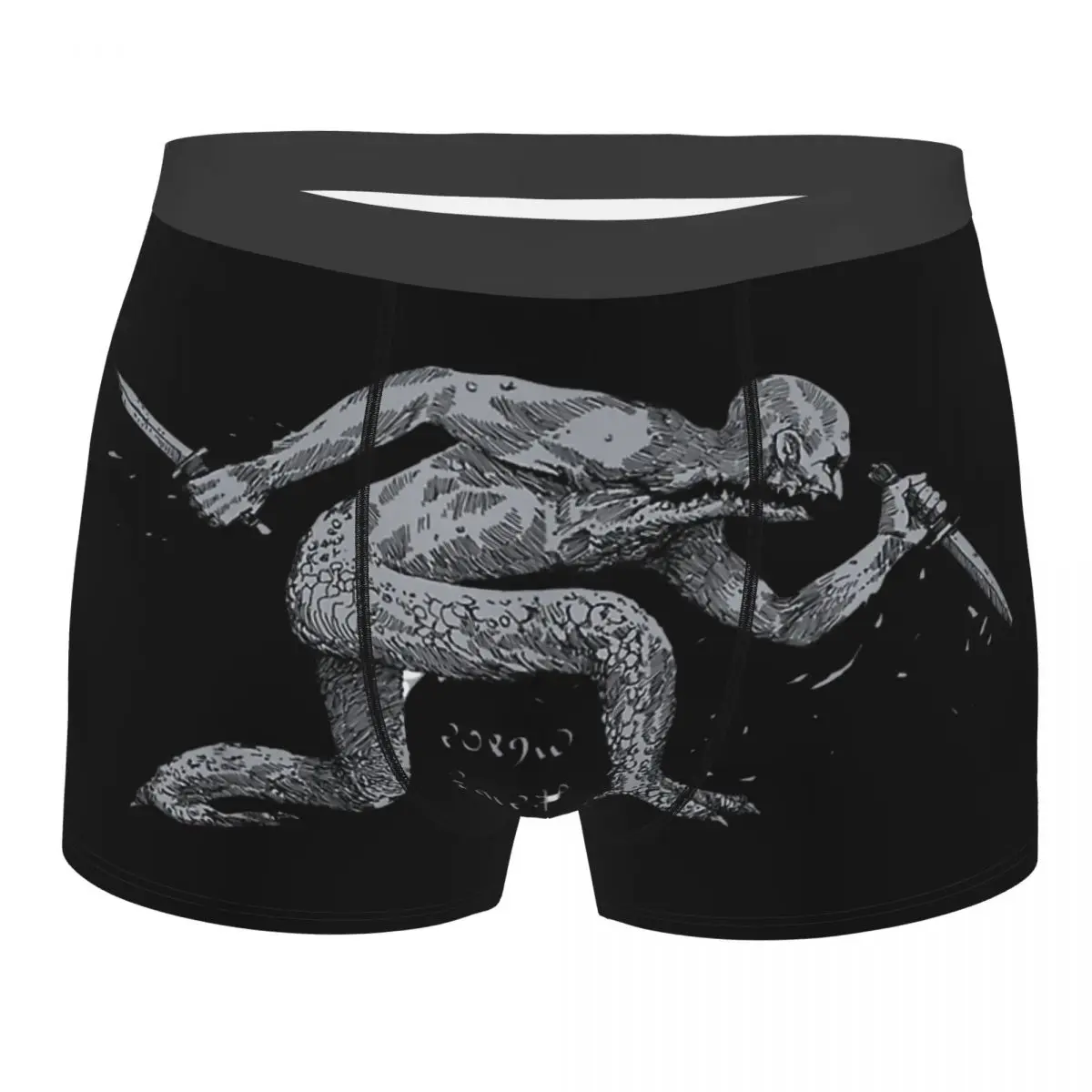 Hunt Showdown Gator Legs Trait Underpants Homme Panties Male Underwear Print Couple Sexy Set Calecon
Hunt Showdown Gator Legs Trait Underpants Homme Panties Male Underwear Print Couple Sexy Set Calecon