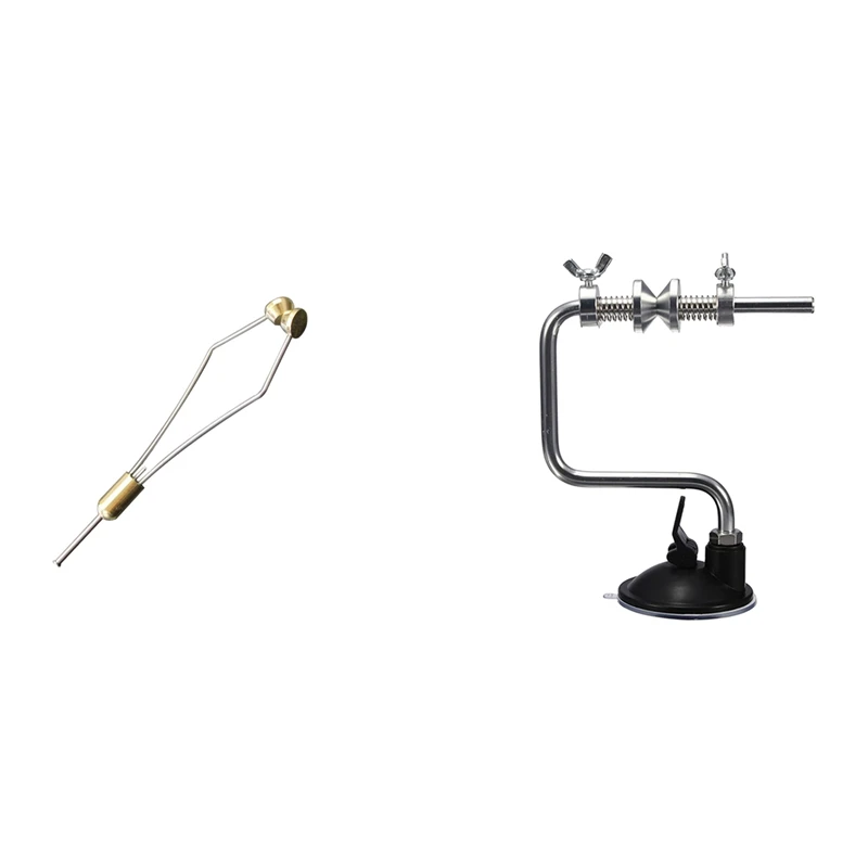 Fishing Lure Fly Tying Tools with Portable Fishing Line Winder Reel Spool Spooler System Tackle Tool
Fishing Lure Fly Tying Tools with Portable Fishing Line Winder Reel Spool Spooler System Tackle Tool