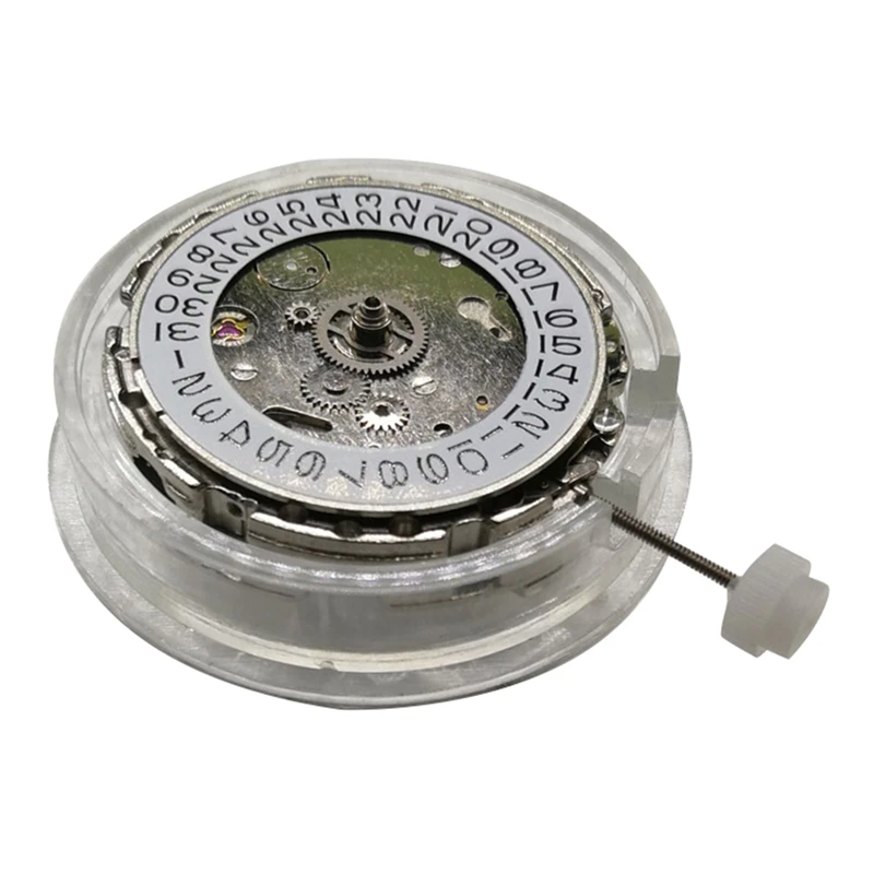 DG3804-3 часы с механизмом 2813 четыре иглы 3 часа календарь автоматический механический механизм Замена GMT2813
DG3804-3 часы с механизмом 2813 четыре иглы 3 часа календарь автоматический механический механизм Замена GMT2813