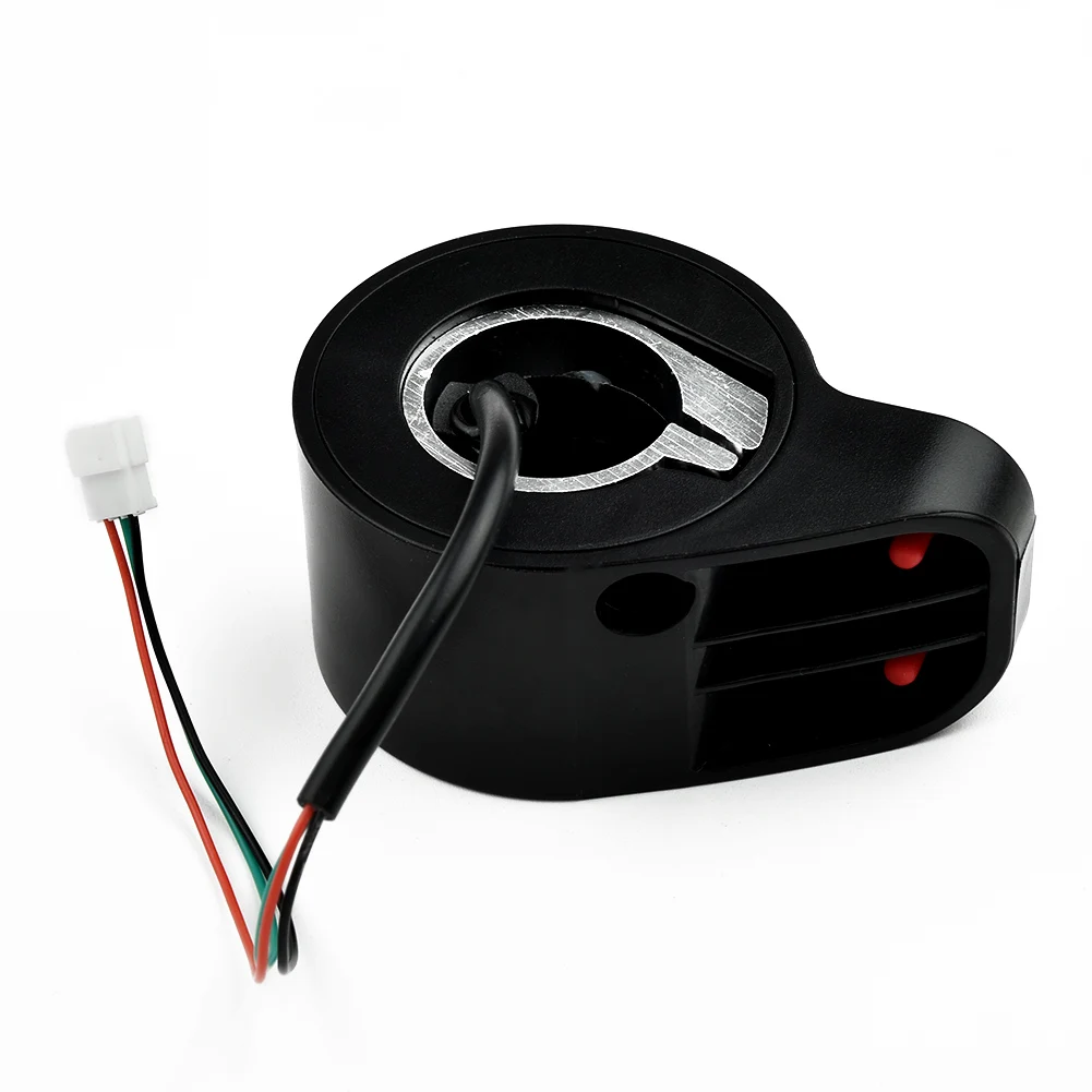 65x29x45 Mm Accelerator Throttle Unit Black Electric Scooter Essential Pro 2 Plastic RD Practical High Quality
65x29x45 Mm Accelerator Throttle Unit Black Electric Scooter Essential Pro 2 Plastic RD Practical High Quality