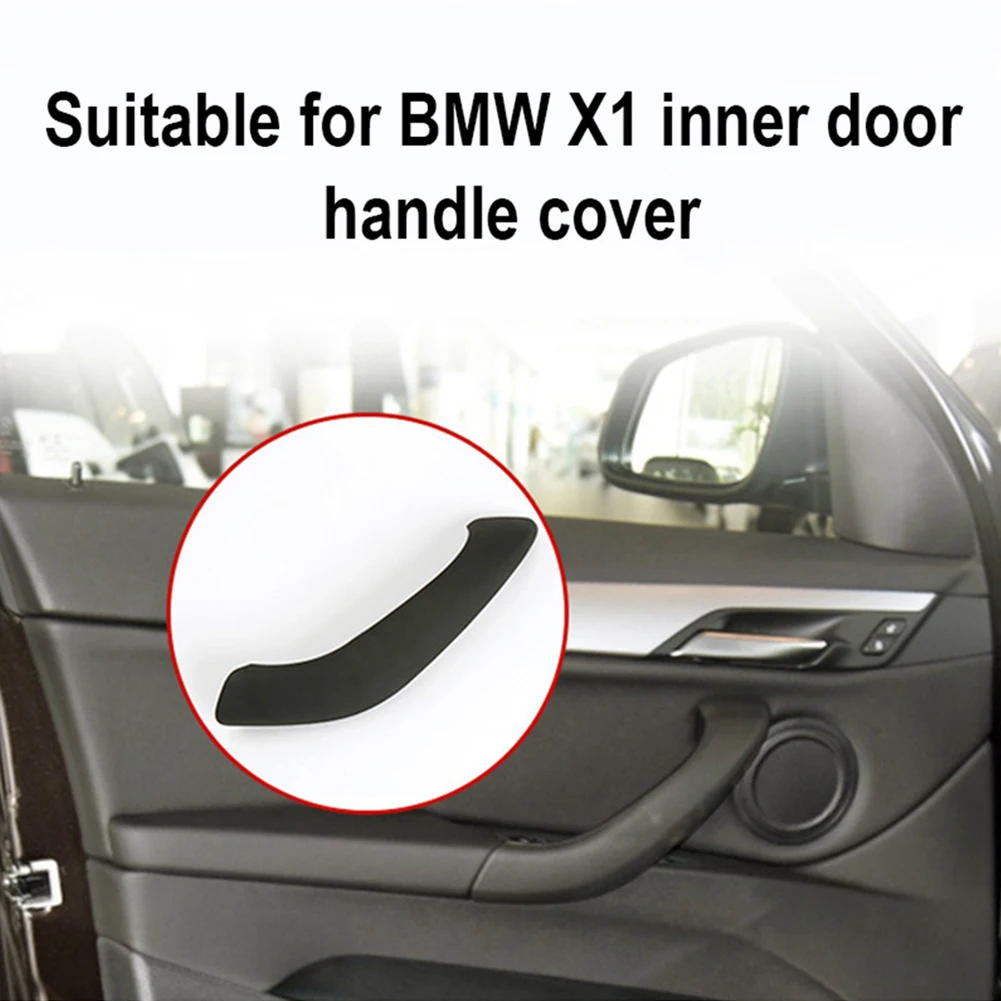 Для BMW X1 X2 F48 F49 2016 внутренняя ручка автомобиля внутренняя дверная панель накладка черный левый правый 51417417513
Для BMW X1 X2 F48 F49 2016 внутренняя ручка автомобиля внутренняя дверная панель накладка черный левый правый 51417417513