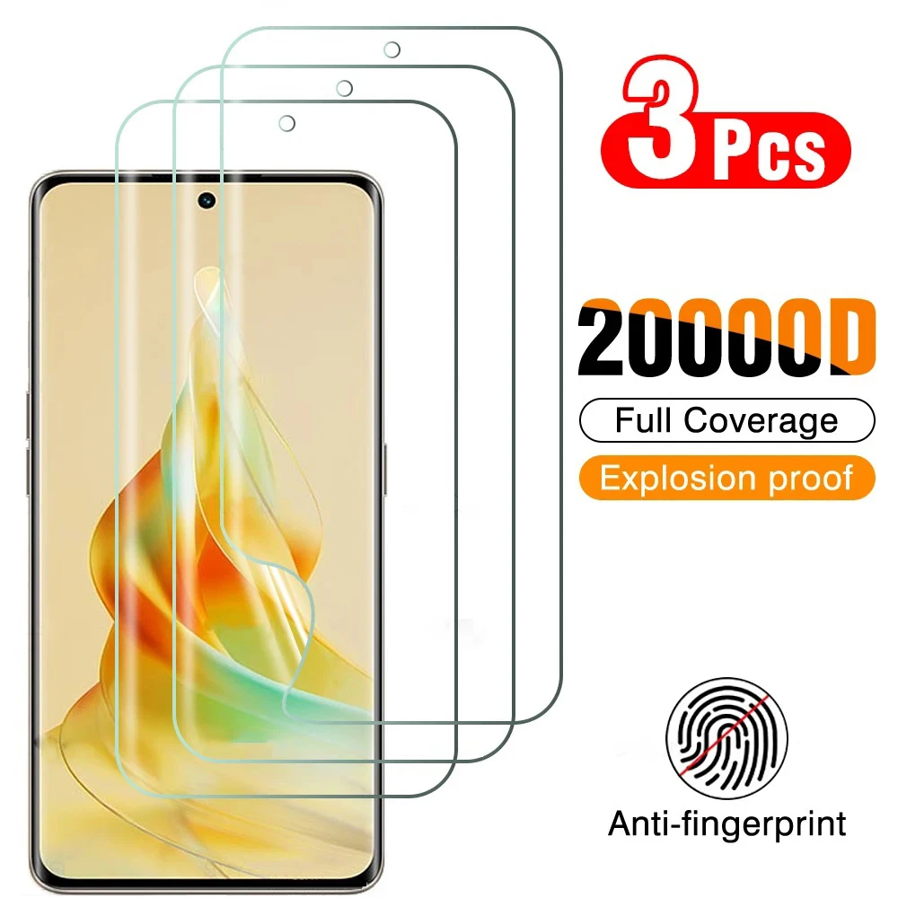3PCS Hydrogel Film For Oppo Reno8 T 4G 5G Screen Protector Film For Oppo Reno 7 8 6 5 4 Lite Z 5G 4G Reno 8 Pro Plus Not Glass
3PCS Hydrogel Film For Oppo Reno8 T 4G 5G Screen Protector Film For Oppo Reno 7 8 6 5 4 Lite Z 5G 4G Reno 8 Pro Plus Not Glass