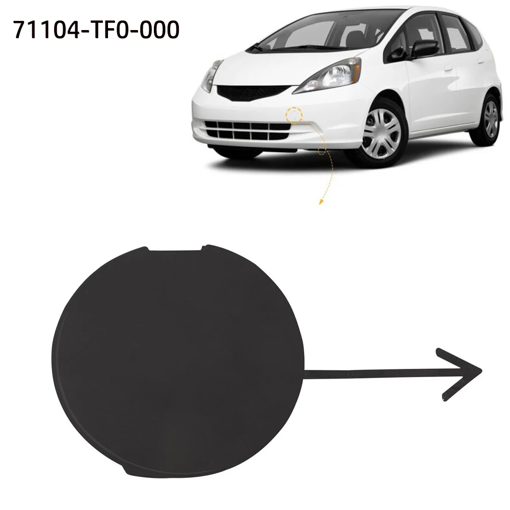 1x Car Front Bumper Tow Eye Hook Towing Cover Cap Reliable Car Exterior Bumper Hook Fit For HONDA For Fit 2009-2011 71104TF0000
1x Car Front Bumper Tow Eye Hook Towing Cover Cap Reliable Car Exterior Bumper Hook Fit For HONDA For Fit 2009-2011 71104TF0000
