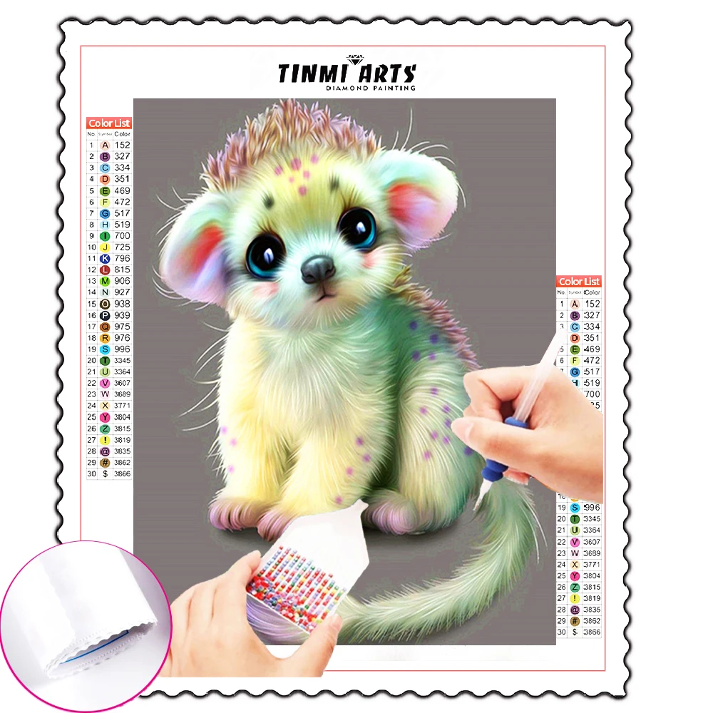 5D Diy Diamond Painting Kits Full Round With AB Drill Cartoon Mosaic Pattern Gift Diamond Embroidery Rhinestones Home Decor Art
5D Diy Diamond Painting Kits Full Round With AB Drill Cartoon Mosaic Pattern Gift Diamond Embroidery Rhinestones Home Decor Art