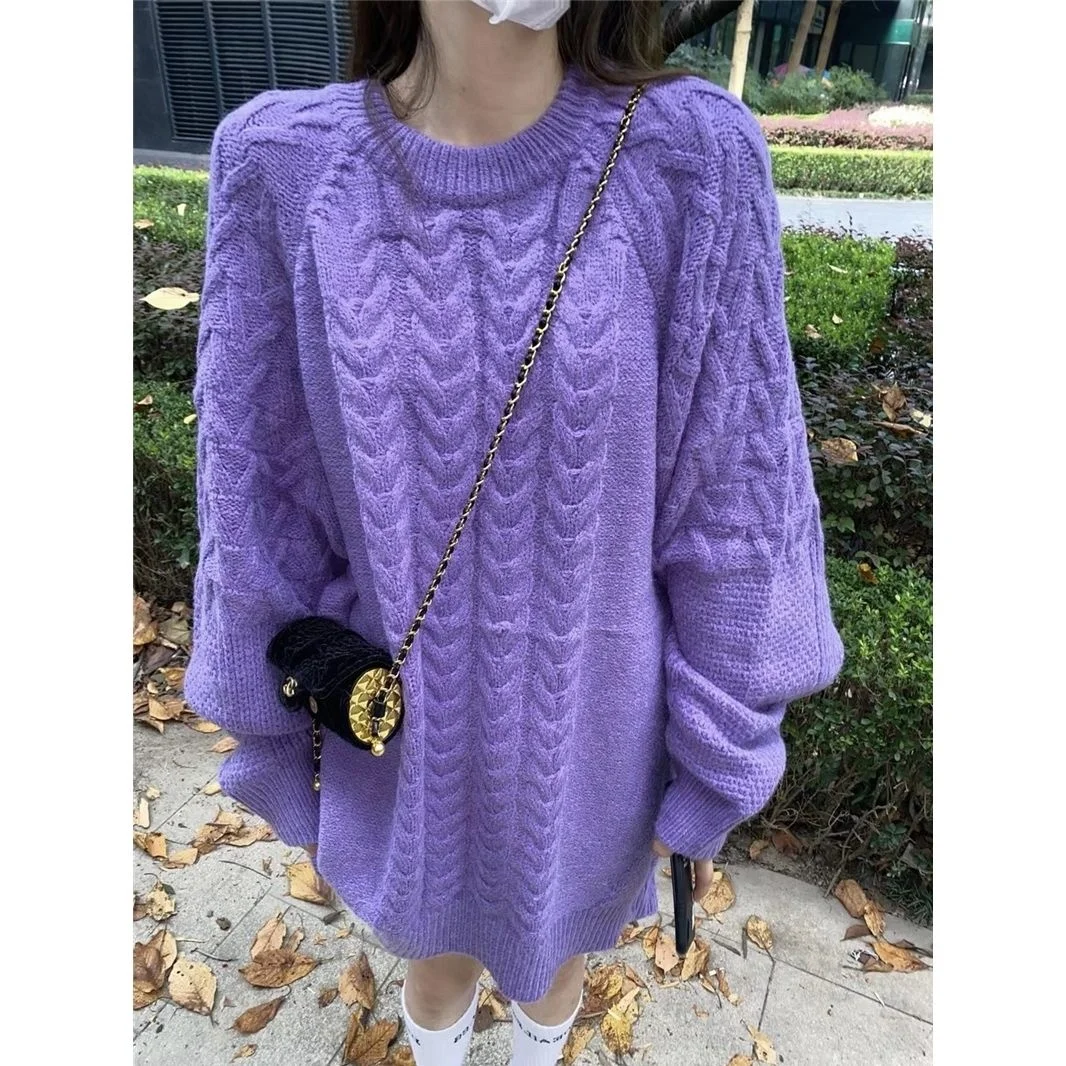 Tops For Women Sweater Knitted Kawaii Harajuku Loose Cropped Jumper Pull Sweater Japanese Streetwear Pink Clothes Y2k Top
Tops For Women Sweater Knitted Kawaii Harajuku Loose Cropped Jumper Pull Sweater Japanese Streetwear Pink Clothes Y2k Top