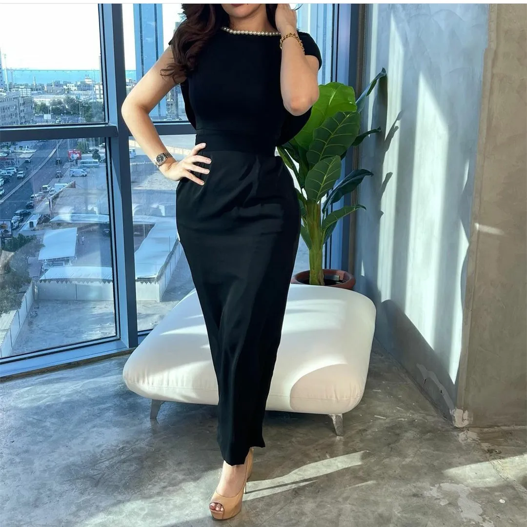 Женское винтажное длинное черное платье с разрезом, атласное платье до щиколотки для выпускного вечера
Женское винтажное длинное черное платье с разрезом, атласное платье до щиколотки для выпускного вечера