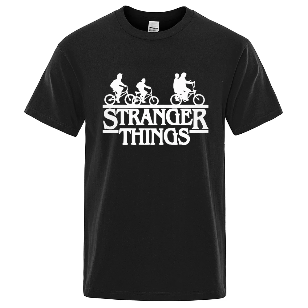 Stranger Things Funny Design For Men T Shirts Printed 2022 Summer Street Style T-shirt Quality Harajuku Brand Short Sleeve Shirt
Stranger Things Funny Design For Men T Shirts Printed 2022 Summer Street Style T-shirt Quality Harajuku Brand Short Sleeve Shirt