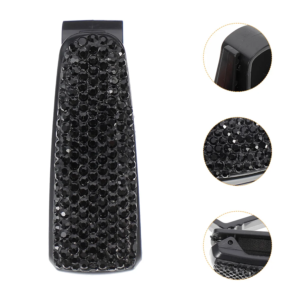 2 Pcs Glasses Clip Rhinestone Sunglasses Mount Visor Holders Car Vehicle Clips Mounts Eyeglasses Auto
2 Pcs Glasses Clip Rhinestone Sunglasses Mount Visor Holders Car Vehicle Clips Mounts Eyeglasses Auto