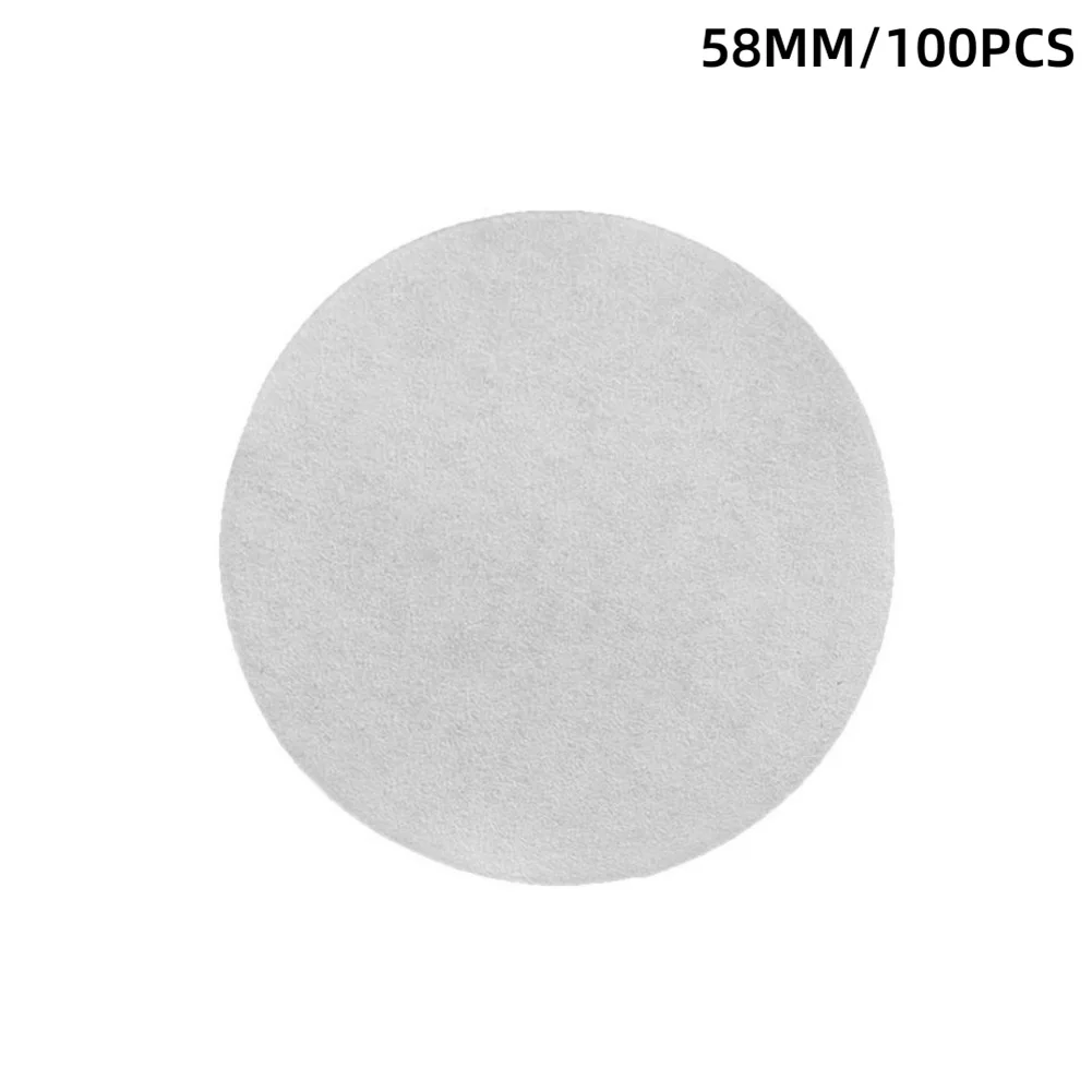 100pcs 51mm/53mm/58mm Coffee Filter Paper Home Handle Special Powder Bowl Filter Paper For Espresso Coffee Maker
100pcs 51mm/53mm/58mm Coffee Filter Paper Home Handle Special Powder Bowl Filter Paper For Espresso Coffee Maker