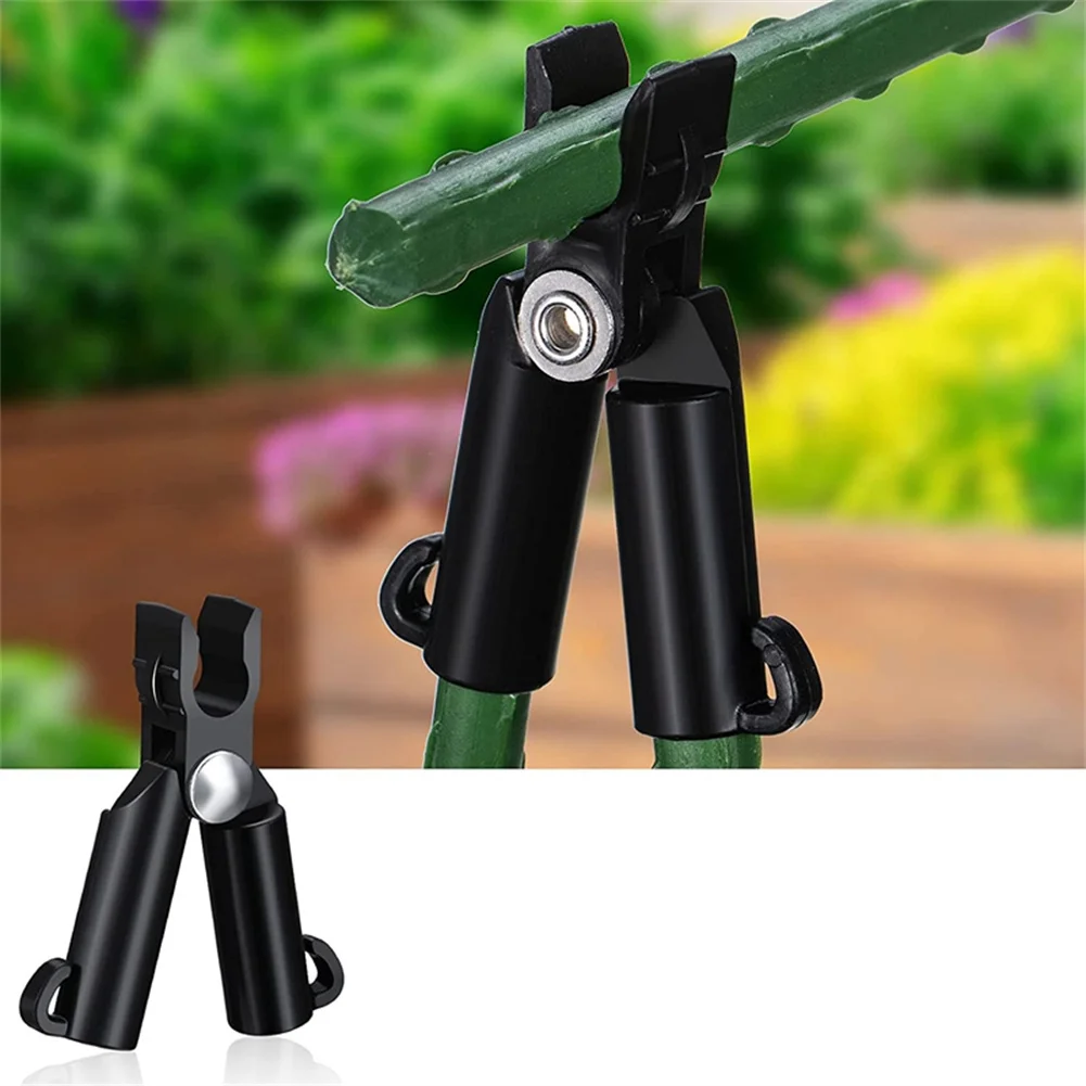 50PCS Adjustable Plant Trellis Connector Clip Plant Support Awning Pillar Climbing Vine Pipe Plant Support Bracket Bracket Set
50PCS Adjustable Plant Trellis Connector Clip Plant Support Awning Pillar Climbing Vine Pipe Plant Support Bracket Bracket Set