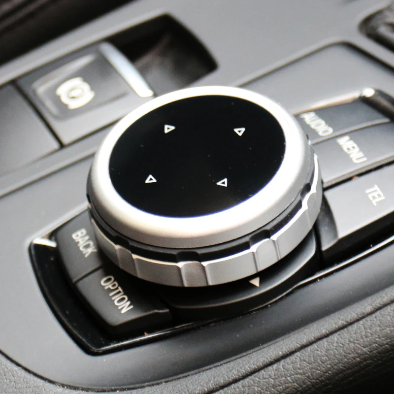 Car Buttons Cover iDrive Stickers for 1 3 5 7 Series X1 X3 F25 X5 E70 X6 E71 Switch Button Cover Decorative Auto Accessories
Car Buttons Cover iDrive Stickers for 1 3 5 7 Series X1 X3 F25 X5 E70 X6 E71 Switch Button Cover Decorative Auto Accessories