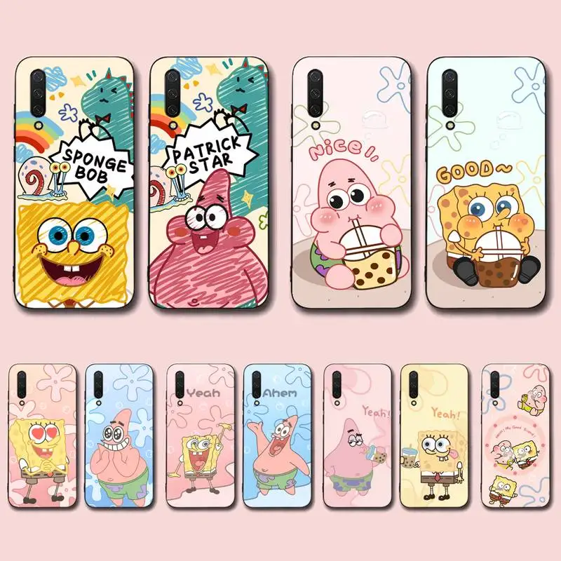 BANDAI SpongeBob Phone Case for Xiaomi mi 5 6 8 9 10 lite pro SE Mix 2s 3 F1 Max2 3
BANDAI SpongeBob Phone Case for Xiaomi mi 5 6 8 9 10 lite pro SE Mix 2s 3 F1 Max2 3