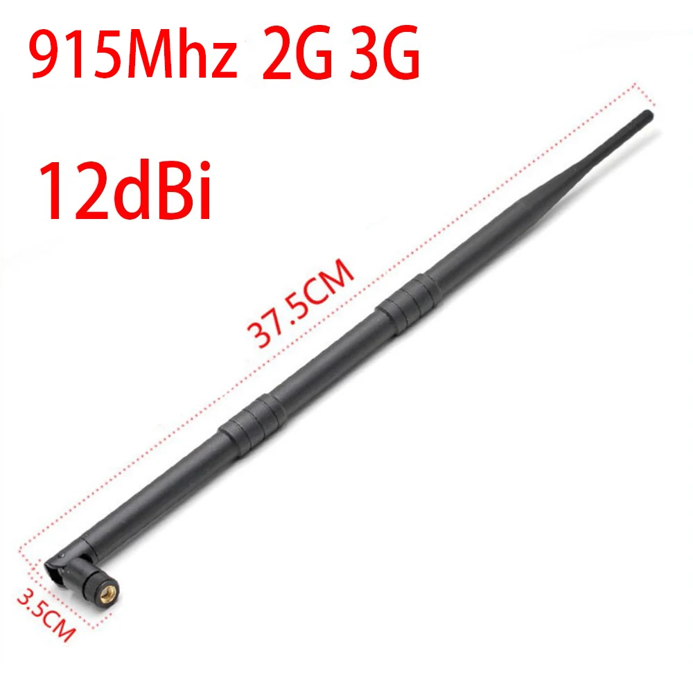 12dBi SMA Штекерная антенна LoRaWAN гелиевая антенна для Bobcat RAK HNT 915 МГц 2G 3G Внутренняя/наружная Дальняя передача
12dBi SMA Штекерная антенна LoRaWAN гелиевая антенна для Bobcat RAK HNT 915 МГц 2G 3G Внутренняя/наружная Дальняя передача