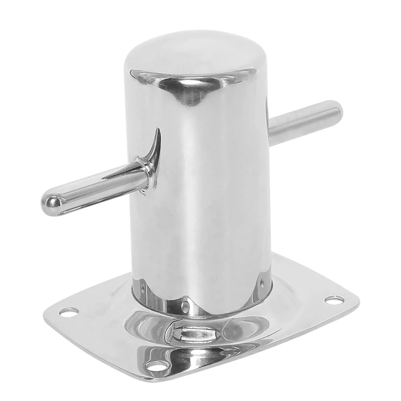 Stainless Steel Cross Bollard High Quality Marine Bollard Hardware Fittings for Yacht
Stainless Steel Cross Bollard High Quality Marine Bollard Hardware Fittings for Yacht