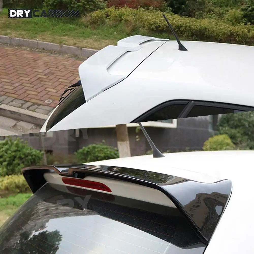 Gloss Black ABS Rear Roof Spoiler for Volkswagen VW Polo 2010-2016 Rear Spoiler Wing 
Gloss Black ABS Rear Roof Spoiler for Volkswagen VW Polo 2010-2016 Rear Spoiler Wing
