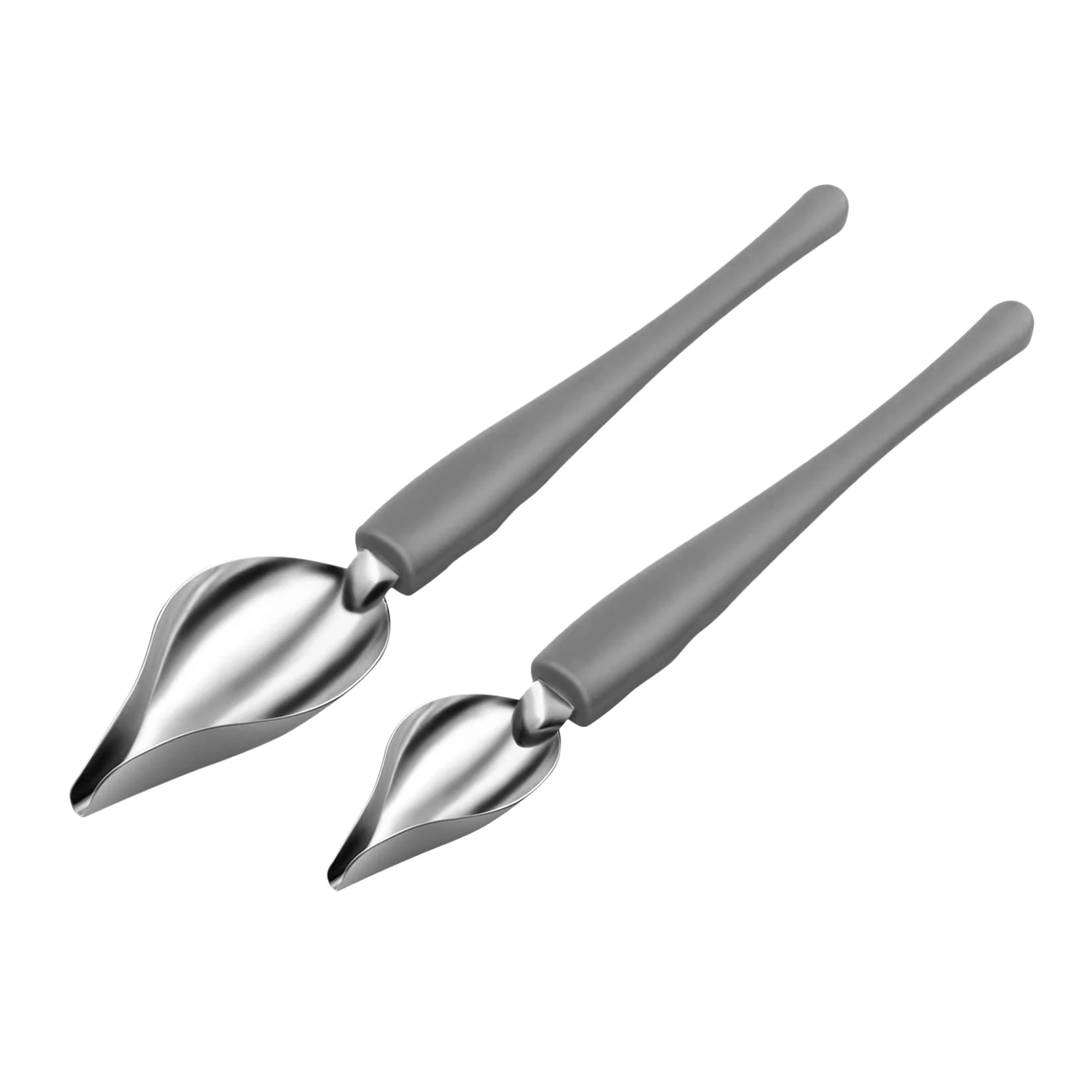 Sauce Painting Spoon Stainless Steel Chef Decoration Pencil Draw Tools Coffee Spoons Kitchen Restaurant Dessert Tools
Sauce Painting Spoon Stainless Steel Chef Decoration Pencil Draw Tools Coffee Spoons Kitchen Restaurant Dessert Tools