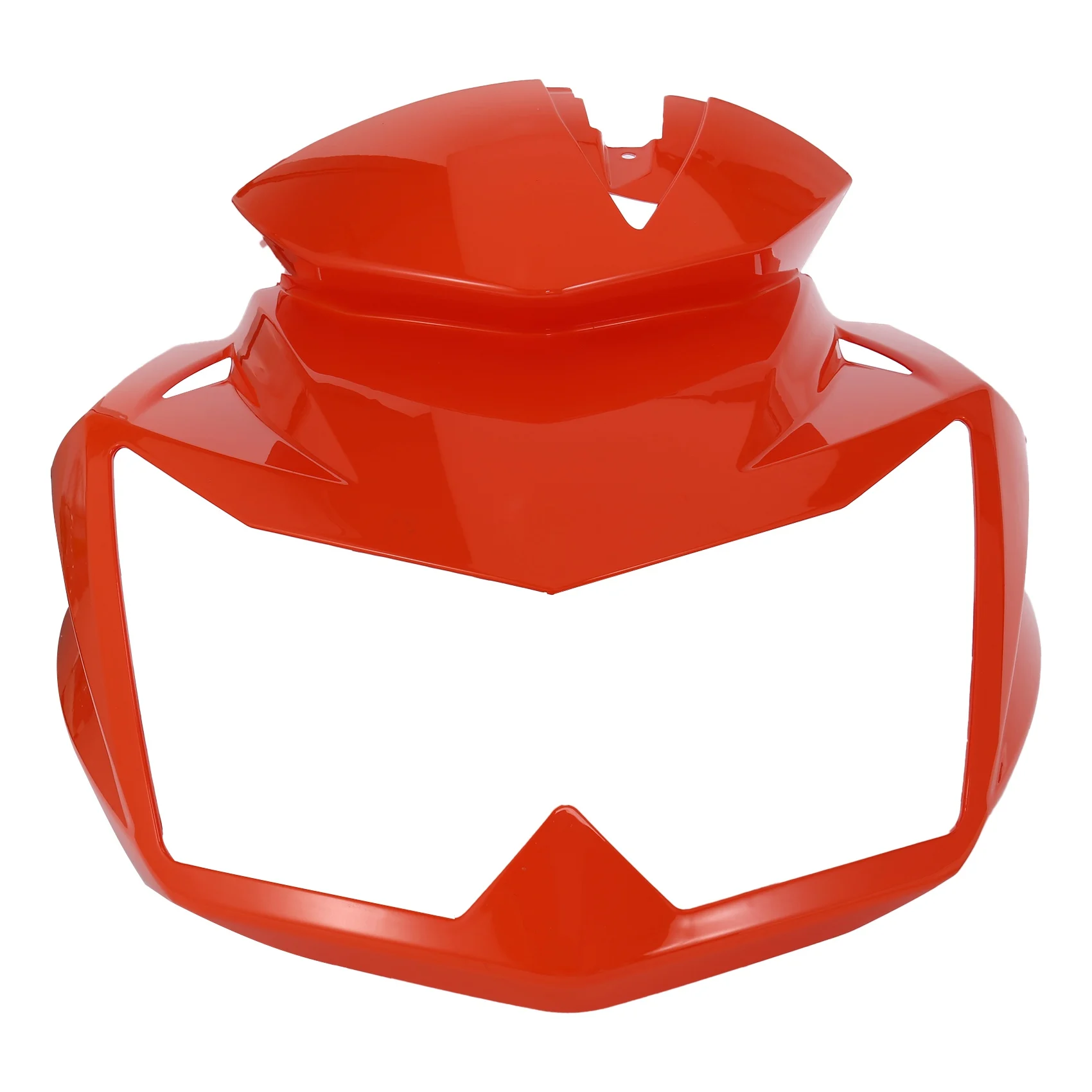 Orange Motorcycle Upper Front Head Neck Headlight Cover Fairing Cowl Nose for Kawasaki Z-750 Z750 2007-2012 
Orange Motorcycle Upper Front Head Neck Headlight Cover Fairing Cowl Nose for Kawasaki Z-750 Z750 2007-2012