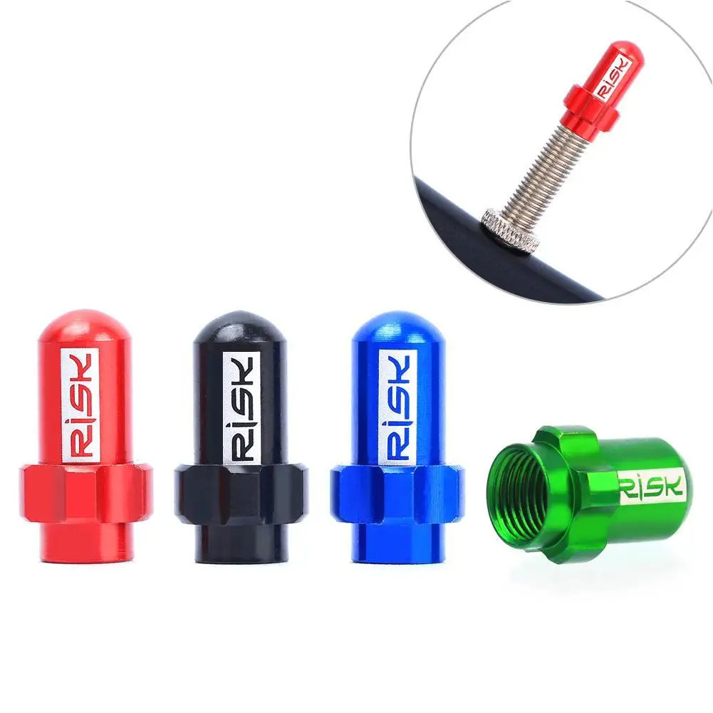 2pcs Air Valve Caps Aluminum Alloy Schrader Valve Presta Valve Mountain Bike Wheel Tire Dustproof Cap
2pcs Air Valve Caps Aluminum Alloy Schrader Valve Presta Valve Mountain Bike Wheel Tire Dustproof Cap