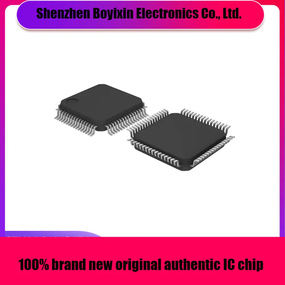 STM32G431R8T6 STM32G431RBT6 STM32G431R8 STM32G431RB STM32G431R STM32G431 STM32G STM32 STM IC MCU LQPFP-48
STM32G431R8T6 STM32G431RBT6 STM32G431R8 STM32G431RB STM32G431R STM32G431 STM32G STM32 STM IC MCU LQPFP-48