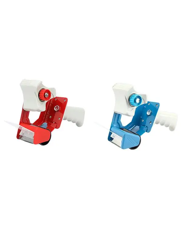 Packing Tape Dispenser Tape Machine For Packaging 2 Inch Ergonomic Handheld Transparent Tape Cutter Easy Side Loading Sealing
Packing Tape Dispenser Tape Machine For Packaging 2 Inch Ergonomic Handheld Transparent Tape Cutter Easy Side Loading Sealing