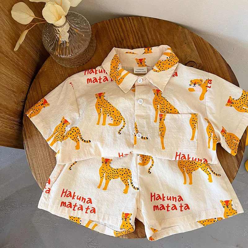 Boys Shorts for Boy Set Girls Clothes Girl Clothing Sets Kids Children's Child Teenagers From 7 Years Summer Mother
Boys Shorts for Boy Set Girls Clothes Girl Clothing Sets Kids Children's Child Teenagers From 7 Years Summer Mother