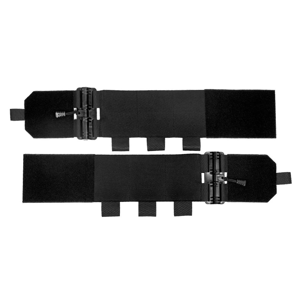 Tactical Elastic Cummerbund Kit Quick Release Tube QR Buckles Triple Magazine Pouch For FCSK Plate Carrier Combat Vest Nylon
Tactical Elastic Cummerbund Kit Quick Release Tube QR Buckles Triple Magazine Pouch For FCSK Plate Carrier Combat Vest Nylon
