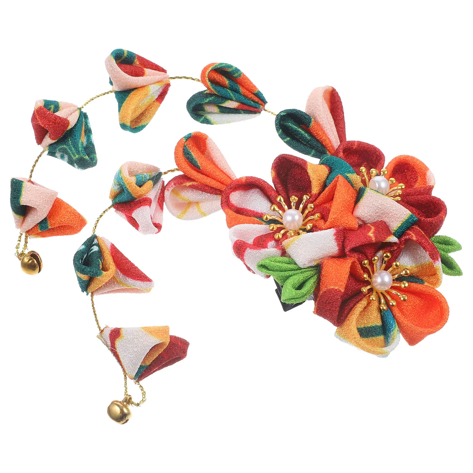 Girls Hair Accessories Decorate Tassel Clips Womens Hairpin Small Thin Fabric Miss
Girls Hair Accessories Decorate Tassel Clips Womens Hairpin Small Thin Fabric Miss
