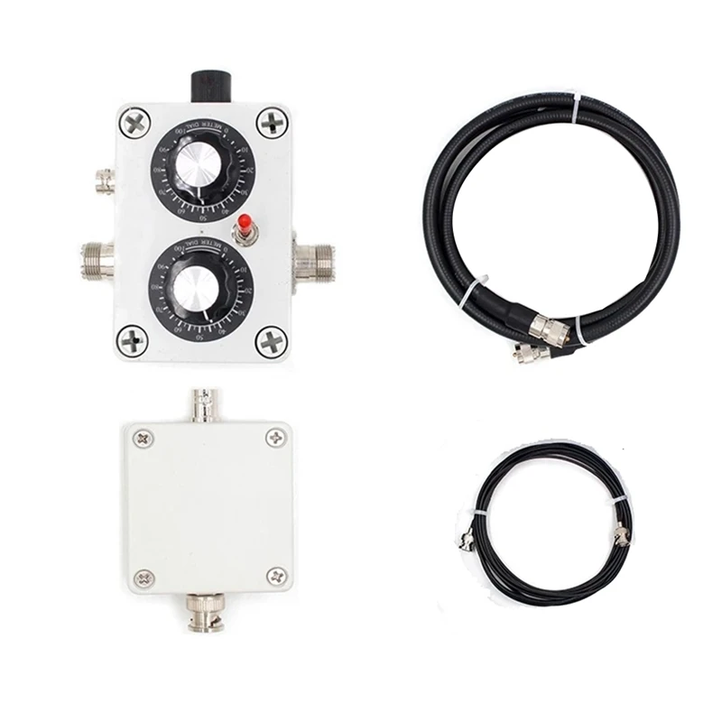 20W Ring Antenna Transceiver Antenna For HF Transceivers ICOM-705 5-30Mhz 76-108Mhz 110-150Mhz
20W Ring Antenna Transceiver Antenna For HF Transceivers ICOM-705 5-30Mhz 76-108Mhz 110-150Mhz