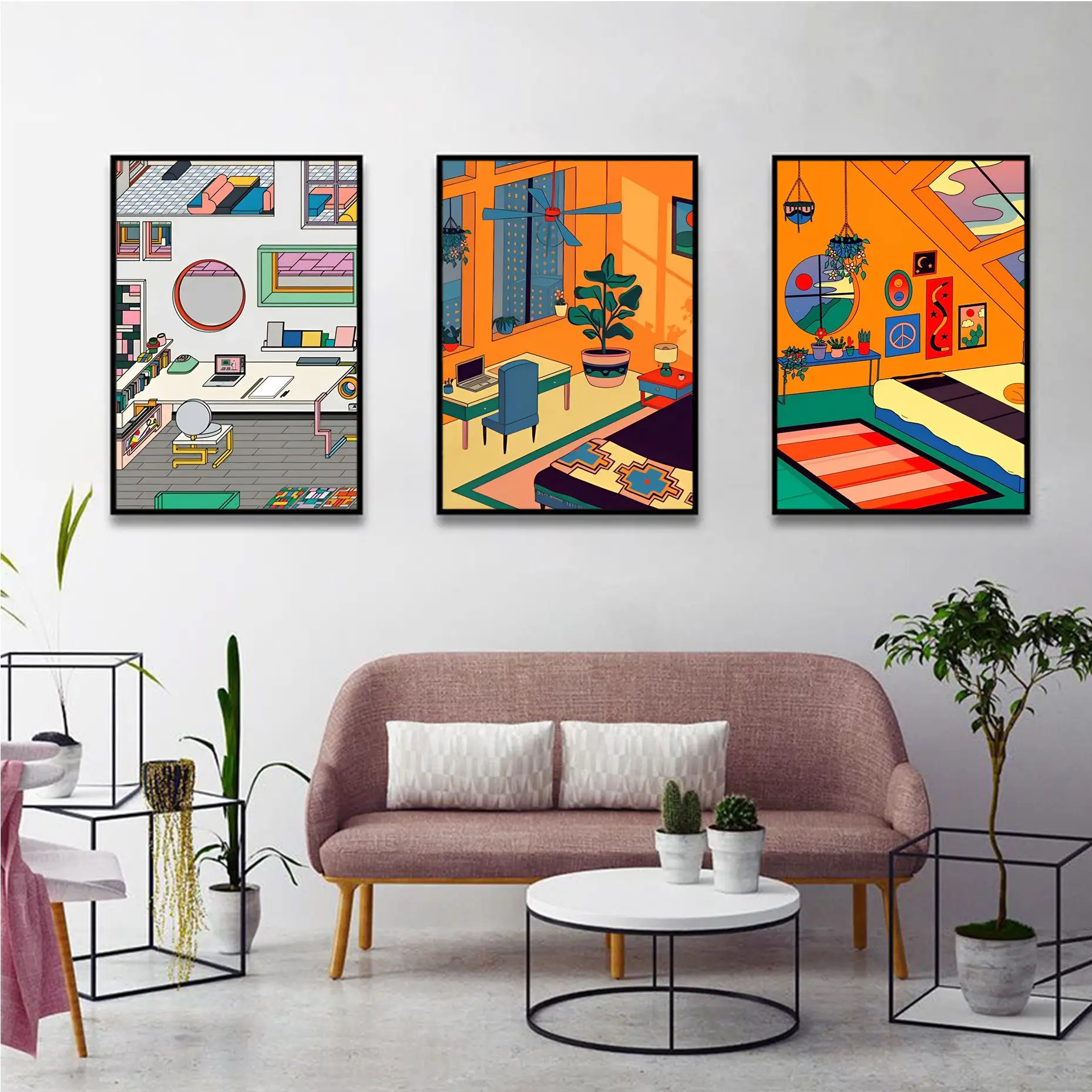 Katie Griffin Painting Poster Movie Sticky Posters Vintage Room Home Bar Cafe Decor Room Wall Decor 
Katie Griffin Painting Poster Movie Sticky Posters Vintage Room Home Bar Cafe Decor Room Wall Decor