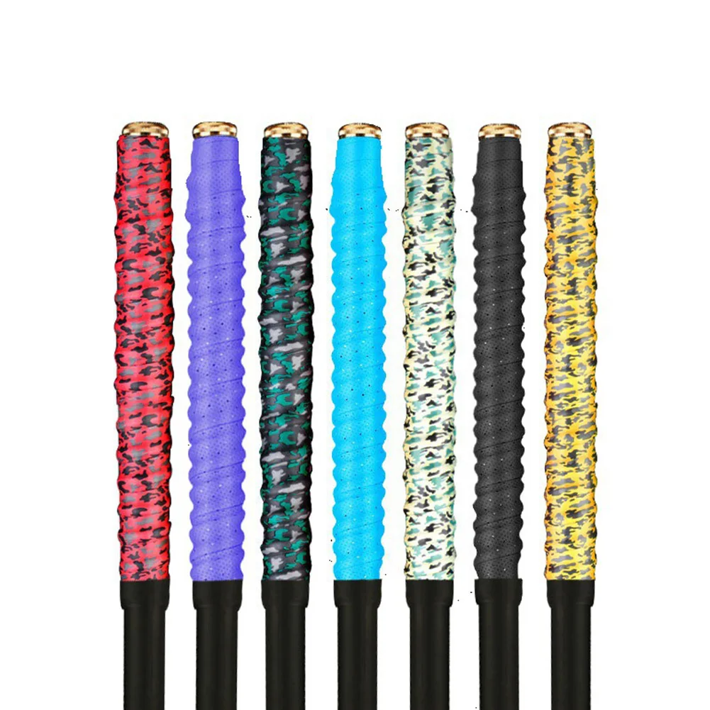 Fishing Rod Strap Non Slip Sweat Absorbing Grip Insulation Racket Straps Tennis Racket Baseball Bat Fishing Accessories Pesca
Fishing Rod Strap Non Slip Sweat Absorbing Grip Insulation Racket Straps Tennis Racket Baseball Bat Fishing Accessories Pesca