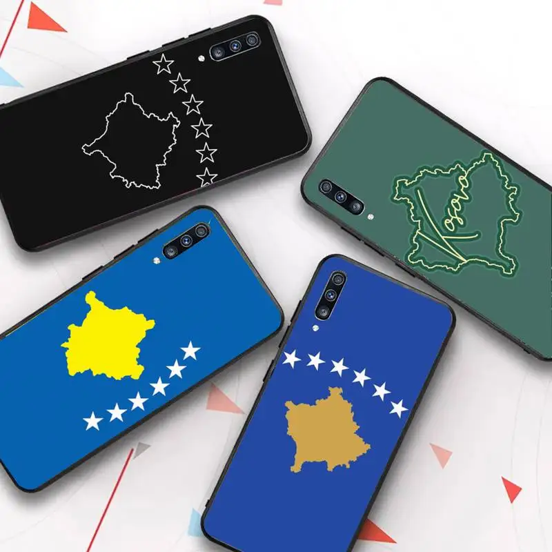 Kosovo National Flag Phone Case for Samsung S20 lite S21 S10 S9 plus for Redmi Note8 9pro for Huawei Y6 cover
Kosovo National Flag Phone Case for Samsung S20 lite S21 S10 S9 plus for Redmi Note8 9pro for Huawei Y6 cover