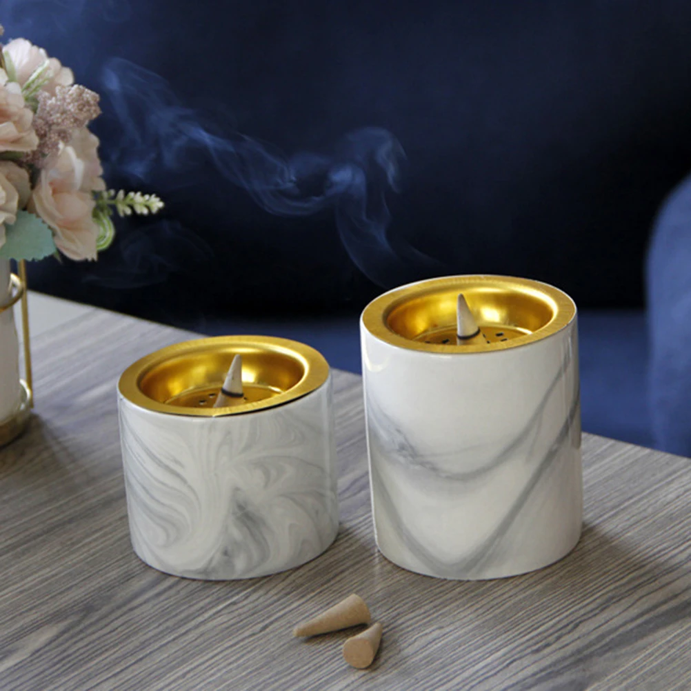 Ceramics Incense Burner Ceramics Aromatherapy Burner Ceramic Aromatherapy Censer
Ceramics Incense Burner Ceramics Aromatherapy Burner Ceramic Aromatherapy Censer
