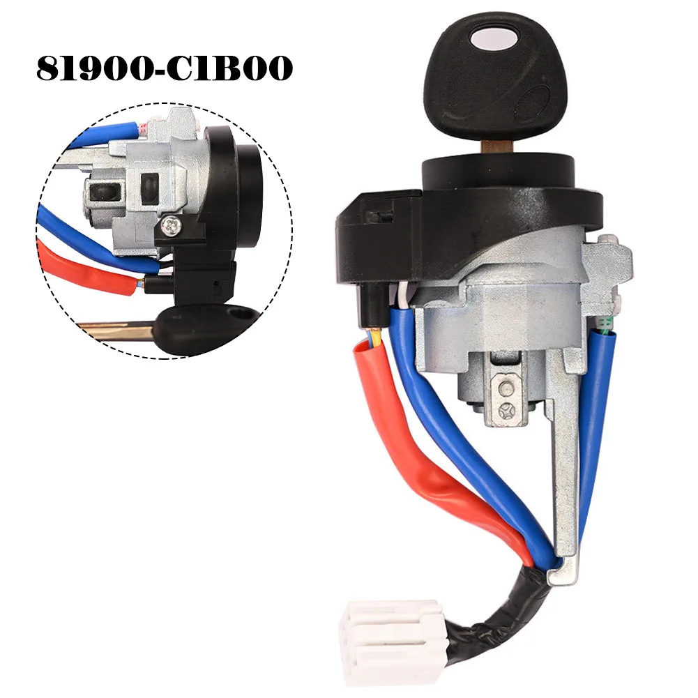 Car Ignition Lock Cylinder & Key Fit For Hyundai Sonata 2015-2017 81900-C1B00 Plastic,Metal Ignition Lock Assembly Accessories
Car Ignition Lock Cylinder & Key Fit For Hyundai Sonata 2015-2017 81900-C1B00 Plastic,Metal Ignition Lock Assembly Accessories